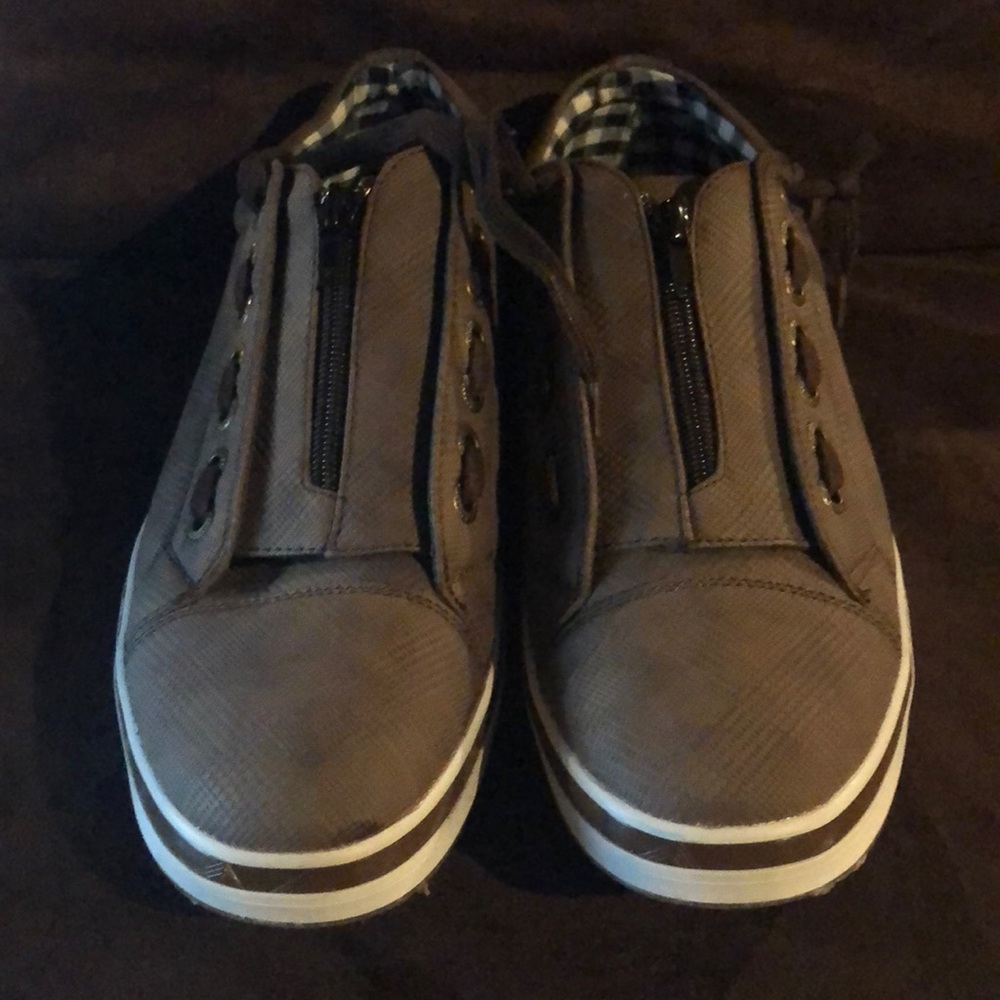 Call it spring shoes